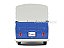 Volkswagen Kombi T1 Pick-Up 1950 1:18 Solido Azul - Imagem 4