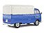 Volkswagen Kombi T1 Pick-Up 1950 1:18 Solido Azul - Imagem 2