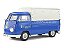 Volkswagen Kombi T1 Pick-Up 1950 1:18 Solido Azul - Imagem 1