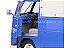 Volkswagen Kombi T1 Pick-Up 1950 1:18 Solido Azul - Imagem 5