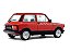 Autobianchi A112 MK.5 Abarth 1980 1:18 Solido Vermelho - Imagem 2
