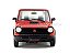 Autobianchi A112 MK.5 Abarth 1980 1:18 Solido Vermelho - Imagem 3