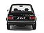 Volkswagem Golf L 1983 1:18 Solido Preto - Imagem 4