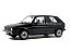 Volkswagem Golf L 1983 1:18 Solido Preto - Imagem 1