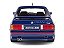 BMW M3 E30 1990 1:18 Solido Azul - Imagem 4