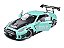 Nissan LB Works GT35 Type 2 2020 1:18 Solido Azul - Imagem 5