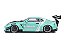 Nissan LB Works GT35 Type 2 2020 1:18 Solido Azul - Imagem 3