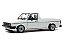Volkswagen Caddy MK.1 1982 1:18 Solido Branco - Imagem 1