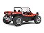 Meyers Manx Buggy 1965 1:18 Solido Vermelho - Imagem 2