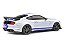 Ford Mustang GT500 Fast Track 2020 1:18 Solido Branco - Imagem 2