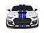 Ford Mustang GT500 Fast Track 2020 1:18 Solido Branco - Imagem 3