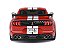 Ford Mustang GT500 Fast Track 2020 1:18 Solido Vermelho - Imagem 4