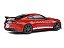 Ford Mustang GT500 Fast Track 2020 1:18 Solido Vermelho - Imagem 2
