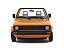 Volkswagen Caddy MK.1 1982 1:18 Solido Laranja - Imagem 3