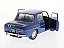 Renault 8 Gordini 1100 1967 1:18 Solido Azul - Imagem 5