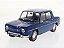 Renault 8 Gordini 1100 1967 1:18 Solido Azul - Imagem 1