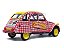 Citroen 2CV6 2019 Tour de France Cochonou 1:18 Solido - Imagem 2