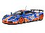 McLaren F1 GTR 1996 Short Tail 1:18 Solido Gulf - Imagem 1