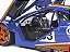 McLaren F1 GTR 1996 Short Tail 1:18 Solido Gulf - Imagem 5