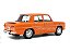 Renault 8 Gordini TS 1967 1:18 Solido Laranja - Imagem 2