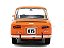 Renault 8 Gordini TS 1967 1:18 Solido Laranja - Imagem 4