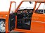 Renault 8 Gordini TS 1967 1:18 Solido Laranja - Imagem 5