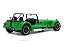 Caterham Seven 275R 2014 1:18 Solido Verde - Imagem 2
