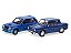 Pack Renault R5 Turbo + Renault R8 Gordini 1:18 Solido - Imagem 1