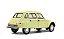 Citroen Dyane 6 1967 1:18 Solido Amarelo - Imagem 2