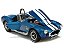 Shelby Cobra 427 A/C MKII 1965 1:18 Solido Azul - Imagem 5