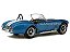 Shelby Cobra 427 A/C MKII 1965 1:18 Solido Azul - Imagem 2