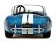 Shelby Cobra 427 A/C MKII 1965 1:18 Solido Azul - Imagem 4