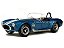 Shelby Cobra 427 A/C MKII 1965 1:18 Solido Azul - Imagem 1