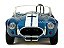Shelby Cobra 427 A/C MKII 1965 1:18 Solido Azul - Imagem 3
