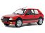 Peugeot 205 GTI 1985 1:18 Solido Vermelho - Imagem 1