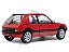 Peugeot 205 GTI 1985 1:18 Solido Vermelho - Imagem 2