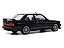 *** PRÉ-VENDA *** BMW M3 E30 1990 1:18 Solido Preto - Imagem 3