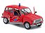 Renault 4L Bombeiros 1:18 Solido - Imagem 5