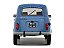 Renault 4L GTL Clan 1:18 Solido Azul - Imagem 4
