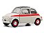 Fiat 500 L Nuova Sport 1960 1:18 Solido - Imagem 1