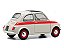 Fiat 500 L Nuova Sport 1960 1:18 Solido - Imagem 2