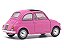 Fiat 500 1969 1:18 Solido Rosa - Imagem 2