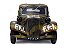 Citroen Traction FFI 1944 1:18 Solido - Imagem 3