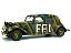 Citroen Traction FFI 1944 1:18 Solido - Imagem 1