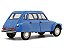 Citroen Dyane 1967 1:18 Solido Azul - Imagem 2