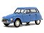 Citroen Dyane 1967 1:18 Solido Azul - Imagem 1
