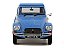 Citroen Dyane 1967 1:18 Solido Azul - Imagem 3