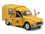 Citroen Acadiane 1984 La Poste 1:18 Solido - Imagem 5