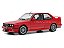 *** PRÉ-VENDA *** BMW M3 E30 1990 1:18 Solido Vermelho - Imagem 1