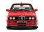 *** PRÉ-VENDA *** BMW M3 E30 1990 1:18 Solido Vermelho - Imagem 5